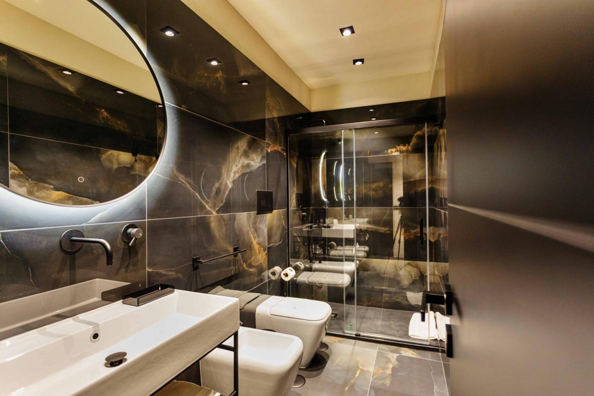 Etrus Boutique Room Amalfi Exterior foto