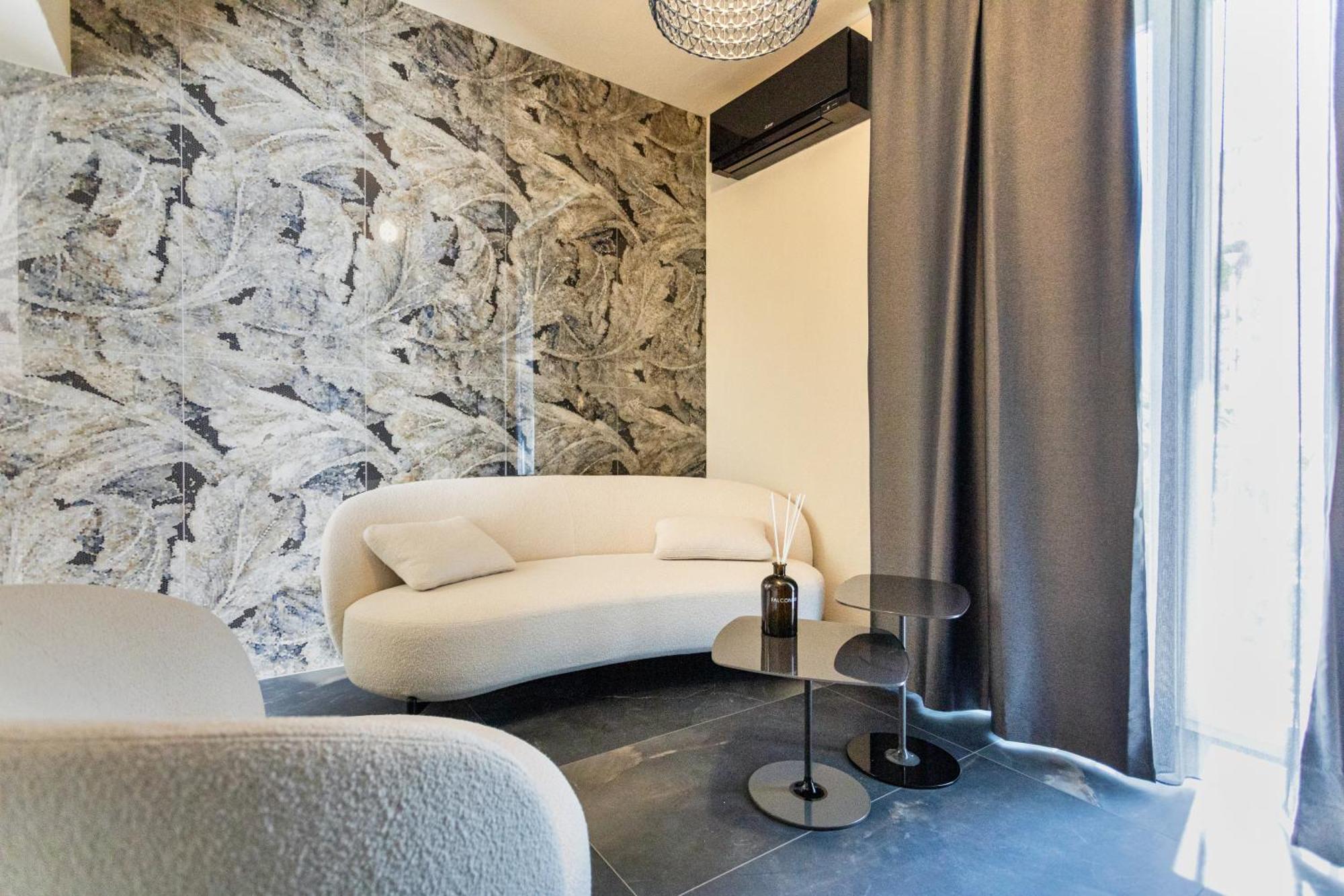 Etrus Boutique Room Amalfi Exterior foto