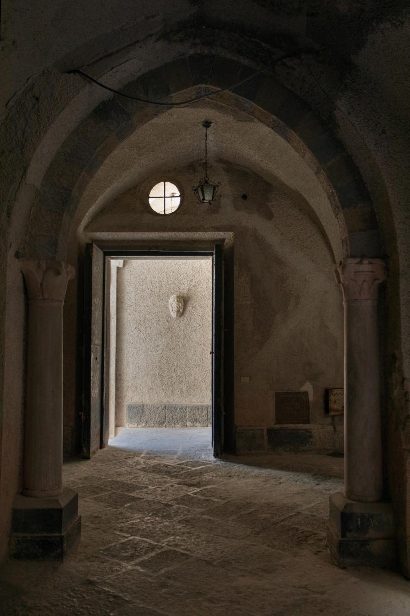 Etrus Boutique Room Amalfi Exterior foto