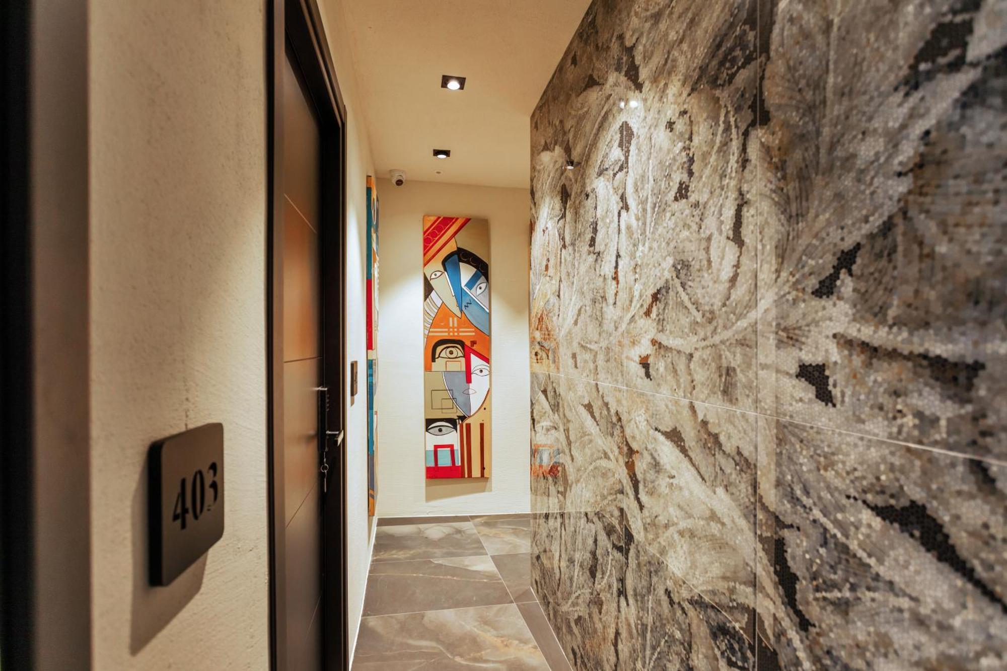 Etrus Boutique Room Amalfi Exterior foto