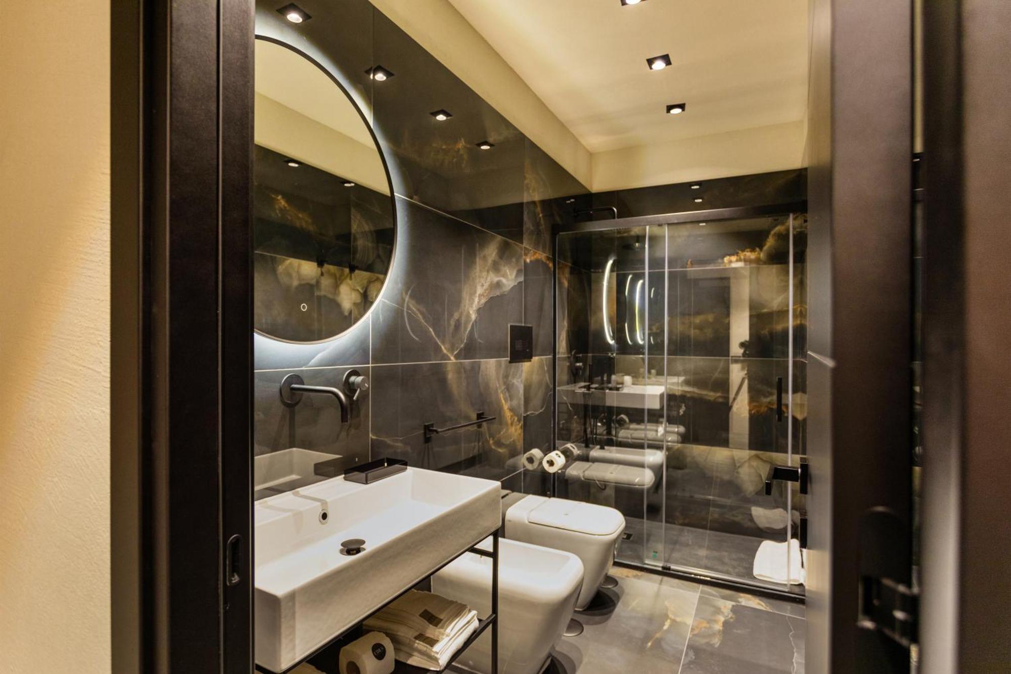 Etrus Boutique Room Amalfi Exterior foto